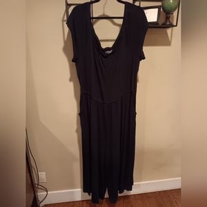 Torrid Cap Sleeve Romper #33